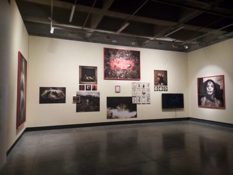 Exposición Fotográfica Limpia