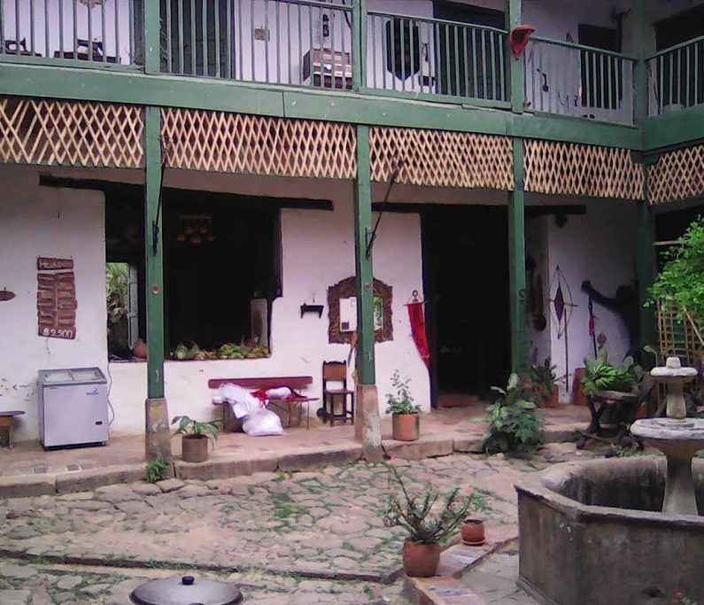 Casa de Policarpa-Foto Villa de Guaduas