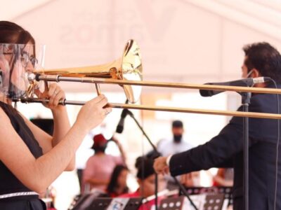 Eskaparate orquesta filarmonica juvenil metropolitana
