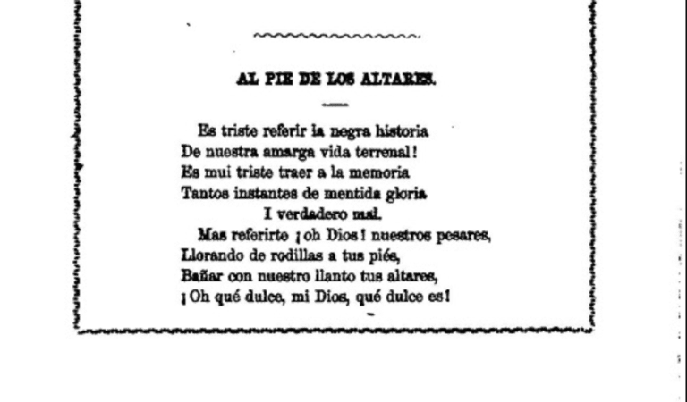 Fragmento obra