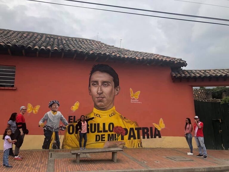 egan bernal eskaparate