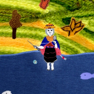 Piurek, Hijos del Agua’ NIDOS ESKAPARATE