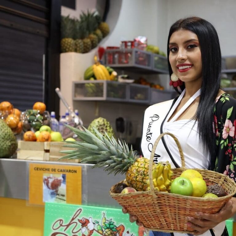 Actividades de apoyo en la promoción pequeños comerciantes y artesanos