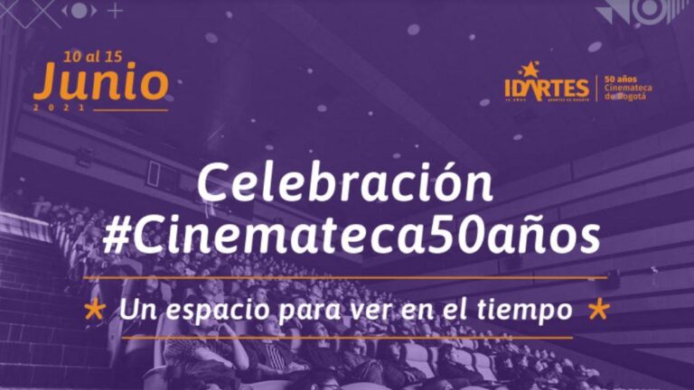 Cinemateca celebra 50 años eskaparate.co