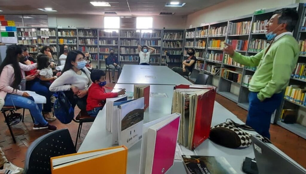 feria del libro soacha eskaparate.co