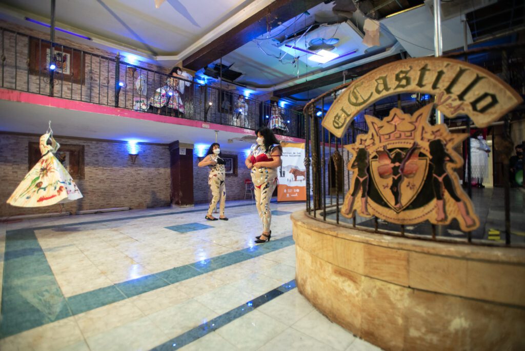 castillo de las artes eskaparate.co