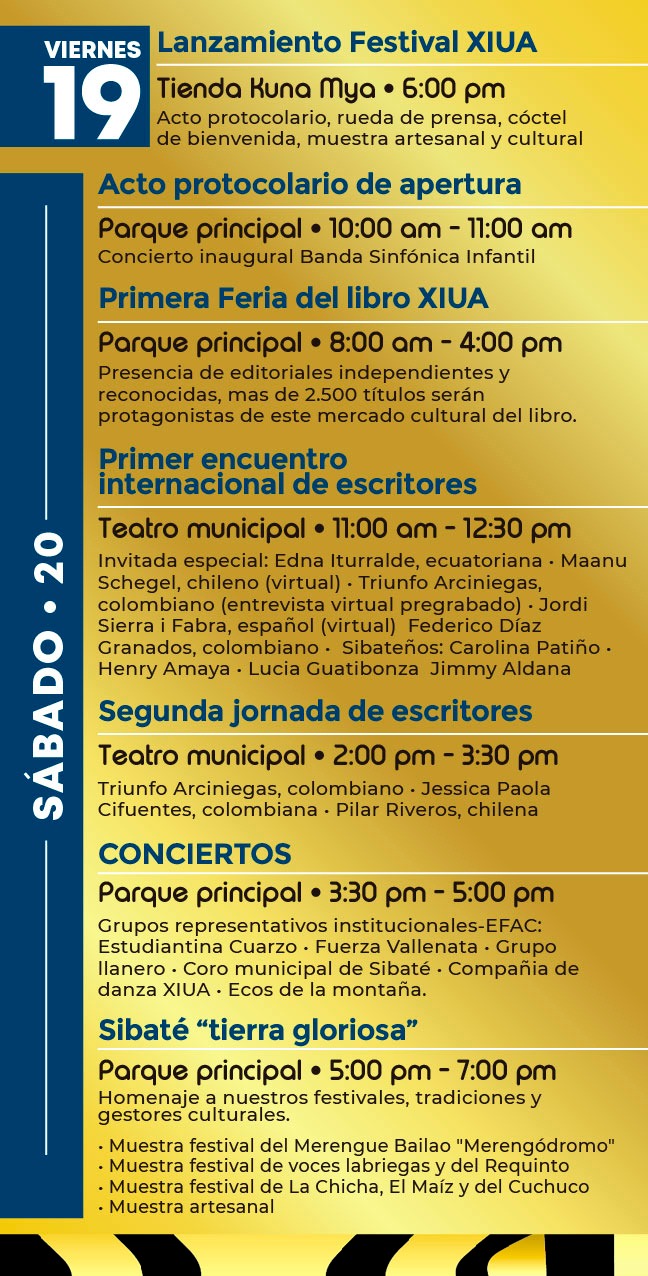 Invita administración municipal de Sibaté y Centro Cultural la Quinta