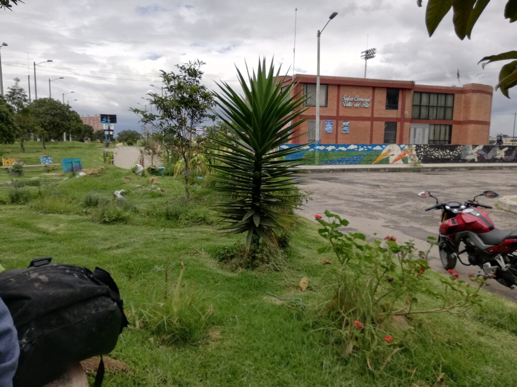 Jardines y cultivos para salvaguardar y proteger las especies que viven allí