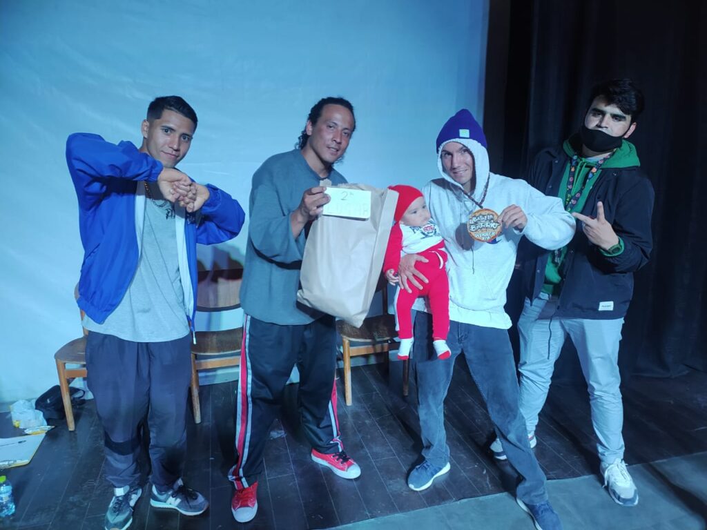 Premiación Ases Flava