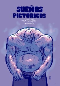 Parte de su trabajo gráfico. Imágenes cortesía autor.