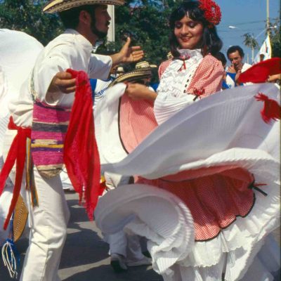 La Cumbia un ritmo musical que mezcla la herencia africana, europea e indígena Imagen: Ministerio de Culturas