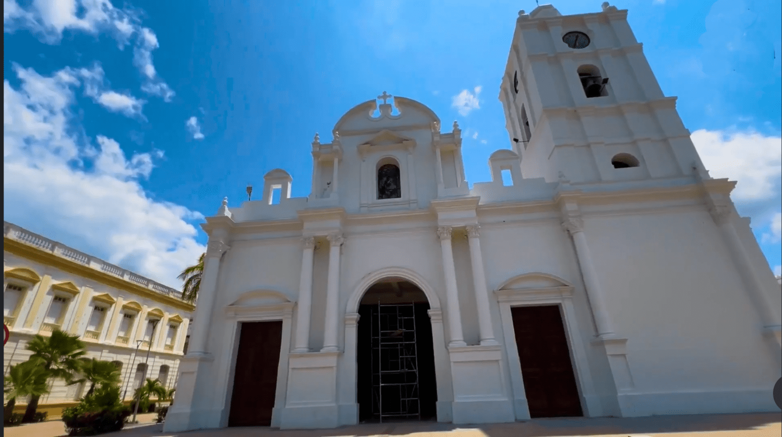 Iglesia San Juan Bautista declarada monumento nacional