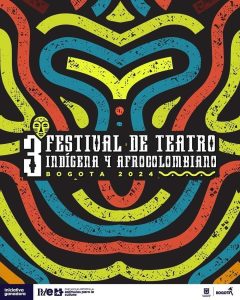 Son 15 obras de teatro de contenido étnico en 15 localidades de Bogotá de manera gratuita.