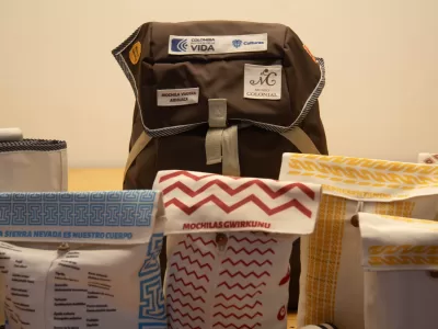 Kit viajero con los cinco elementos