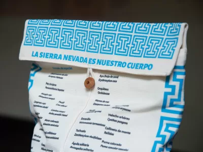 Kit viajero con los cinco elementos