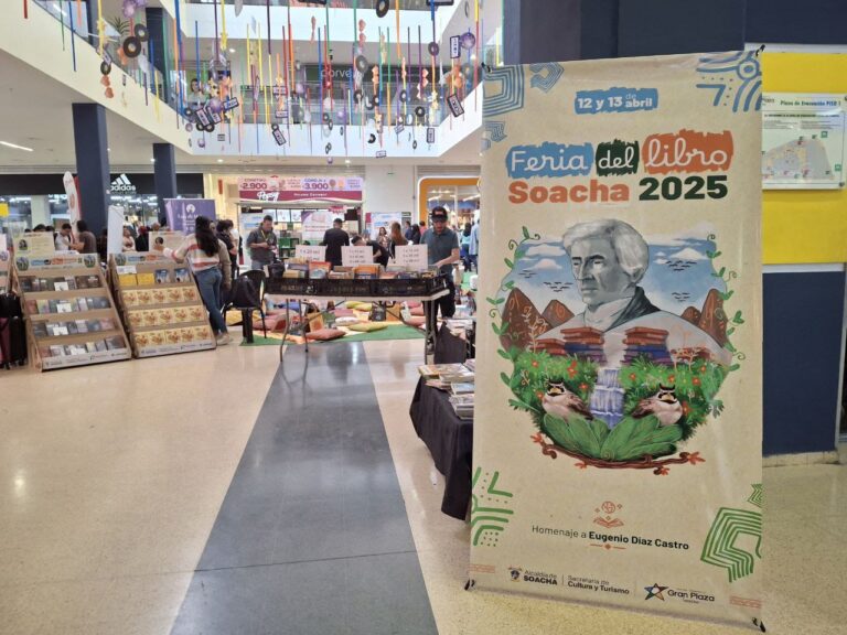Centro Comercial Gran Plaza como escenario literario. Foto: Valentina Rodríguez