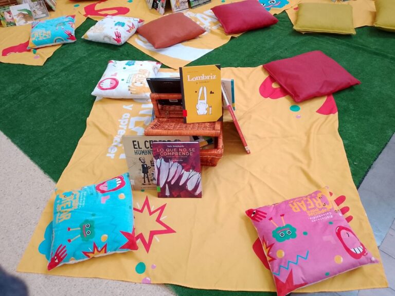 Actividades para todas las edades. Foto: Valentina Rodríguez