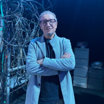 Fabio Rubiano autor y director de ‘Perderse" (una visita a La vorágine). Imagen: Linette Casallas