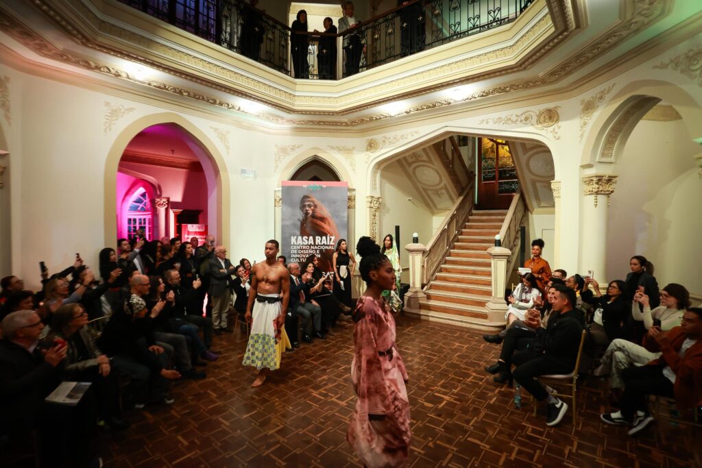 Presentación de proyectos de innovación cultural. Imagen: Lina Rozo-Erick Morales.