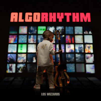 Portada del álbum nominada. Cortesía Prensa.