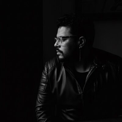 Camilo Casadiego dramaturgo, actor y director. Imagen Cortesía.