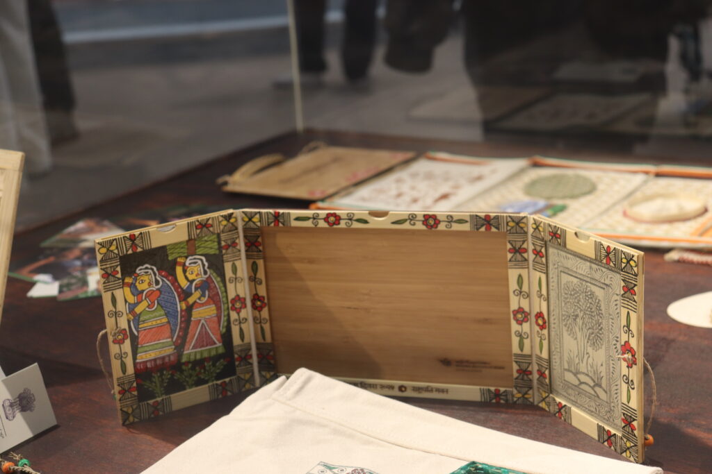 La India en la FILBo 2026 un puente entre tradición milenaria y modernidad. Foto: Martín Londoño.