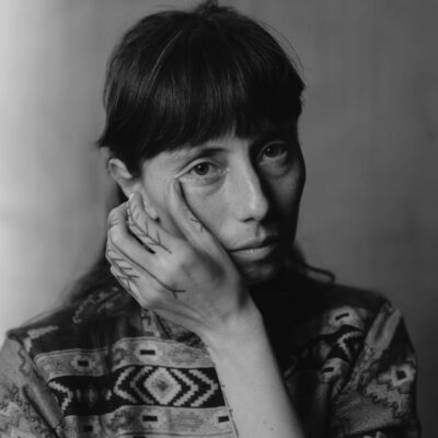 Diana Obando autora Nacional. Imagen: Prensa Filbo