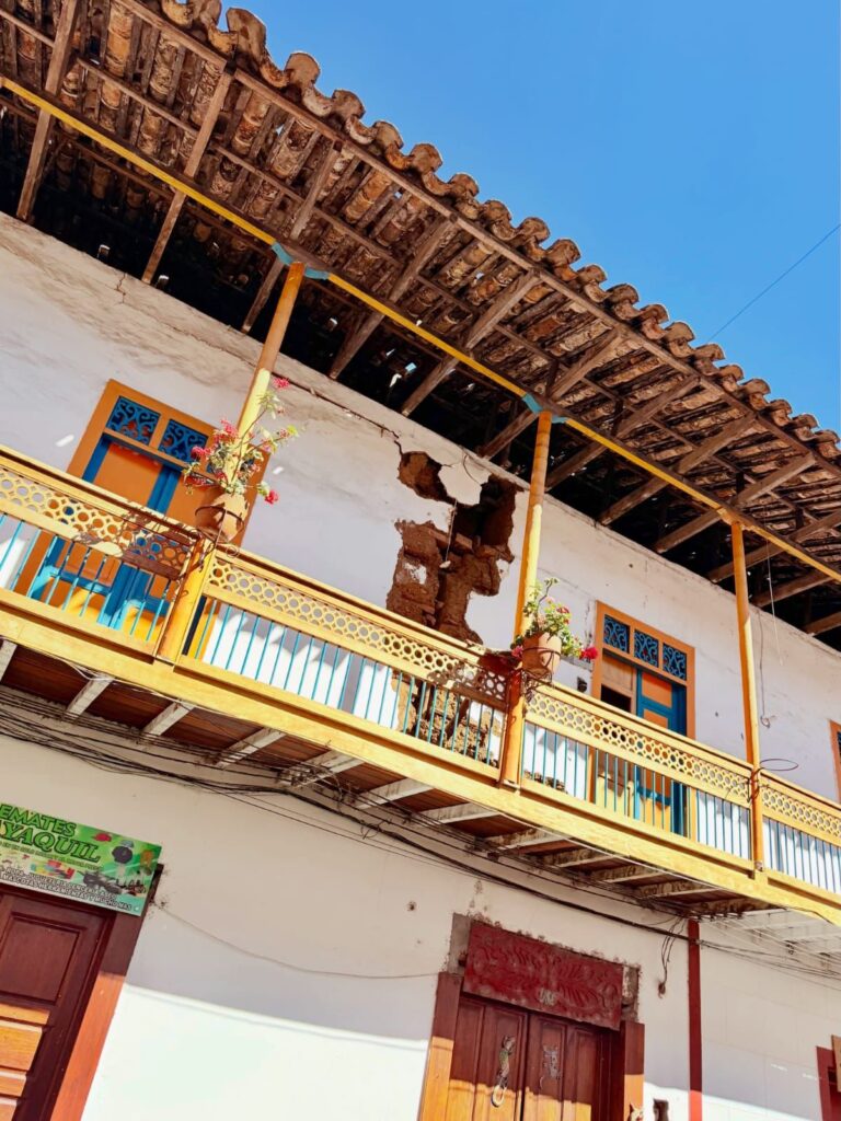 Centro Histórico del Jardín, Antioquia. Foto: Cortesía MinCulturas.