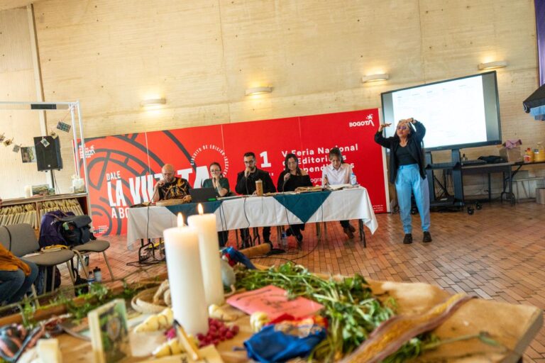 Biblored de la Secretaría de Cultura, Recreación y Deporte, recibió reconocimiento internacional por el modelo de alfabetización incluyente y diferencial de su programa Escuelas LEO. Foto: Biblored